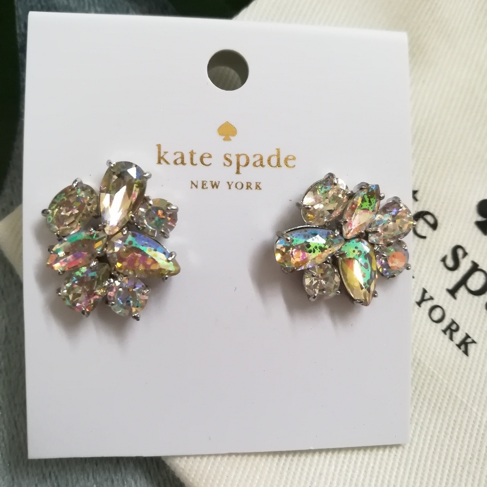 KATE SPADE Cluster Earrings - Picture 3 of 5